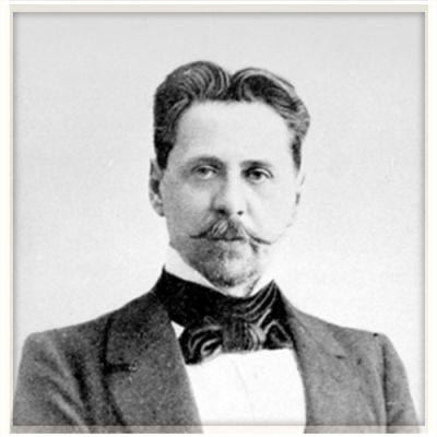 Иннокентий Федорович Анненский. Русский поэт, драматург и переводчик, критик.
