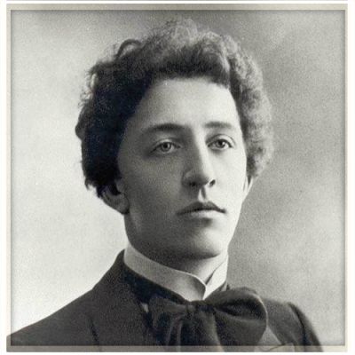 Александр Александрович Блок. Русский поэт, писатель, публицист, драматург, переводчик, литературный критик.