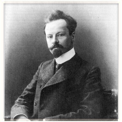 Константин Дмитриевич Бальмонт. Hусский поэт-символист, переводчик и эссеист, один из виднейших представителей русской поэзии Серебряного века.